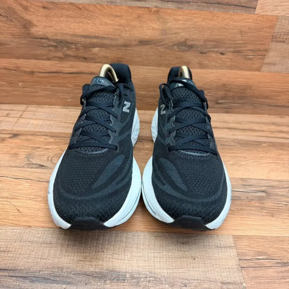 New Balance Fresh Foam X Vongo v6 Shoes size Wo's10 M8.5 Black Road  Running